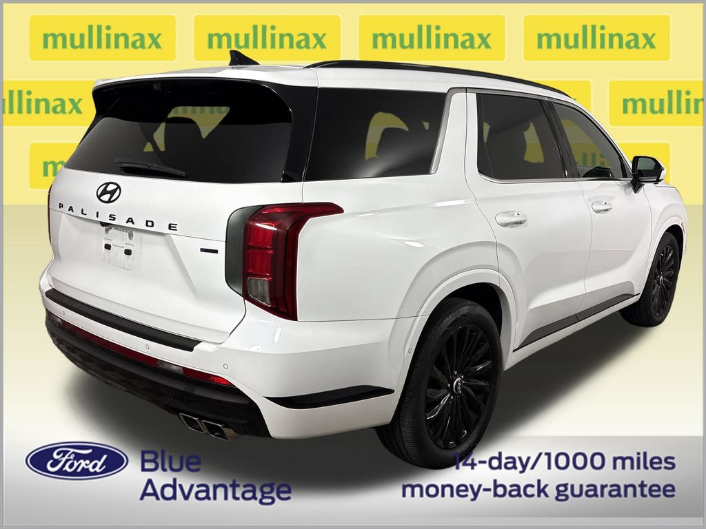 Used 2025 Hyundai Palisade Calligraphy AWD/4WD image 4