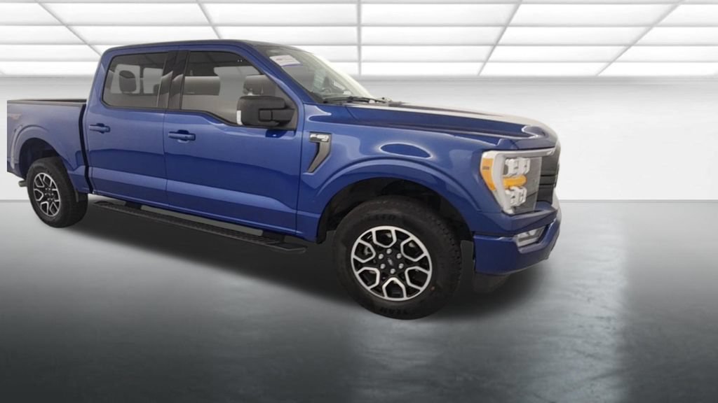 Certified 2023 Ford F150 XLT w/ Equipment Group 302A High AWD/4WD image 10