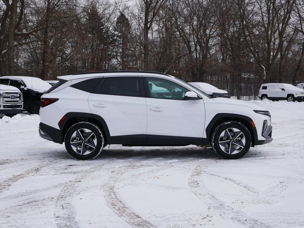 Used 2025 Hyundai Tucson SEL image 2