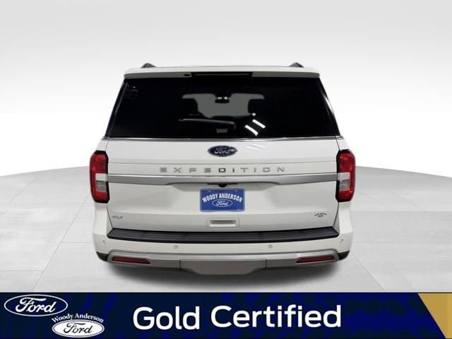 Certified 2023 Ford Expedition XLT AWD/4WD image 6