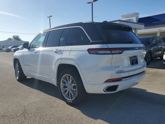 Used 2022 Jeep Grand Cherokee Summit w/ Adv Protech Group IV video 2