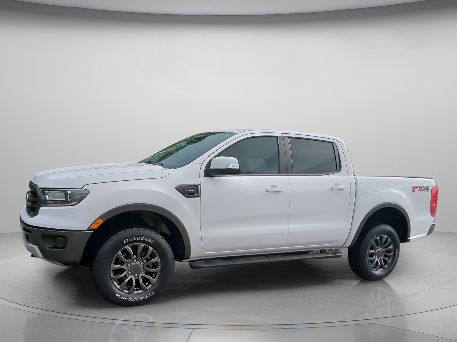 Certified 2021 Ford Ranger Lariat w/ Equipment Group 501A High AWD/4WD image 14