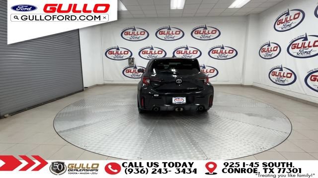 Used 2024 Toyota Corolla GR AWD/4WD image 7