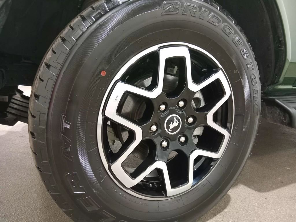 Certified 2025 Ford Bronco Outer Banks image 21