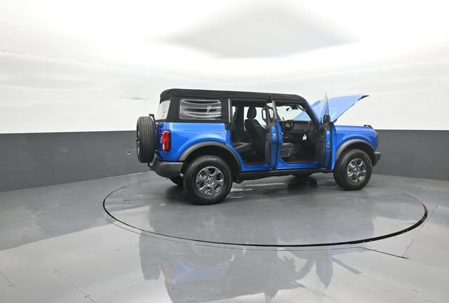 Certified 2026 Ford Bronco Big Bend AWD/4WD image 44