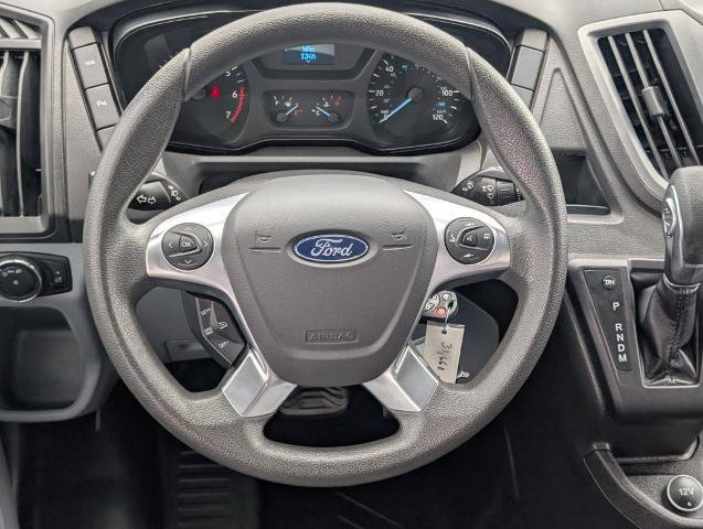 Certified 2019 Ford Transit 350 148 High Roof DRW RWD image 15