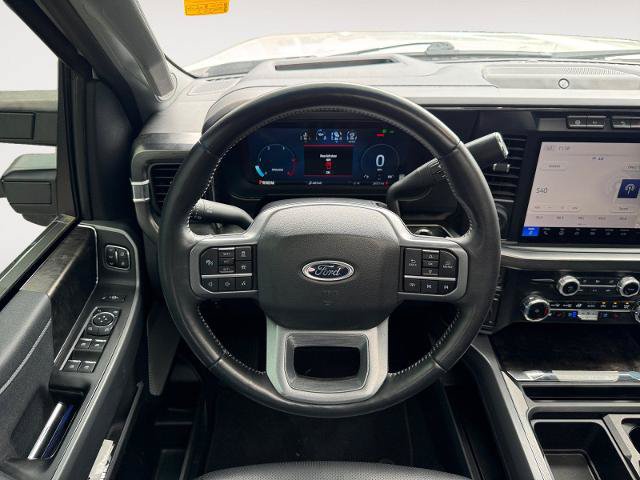 Certified 2024 Ford F250 Lariat w/ Lariat Ultimate Package AWD/4WD image 12