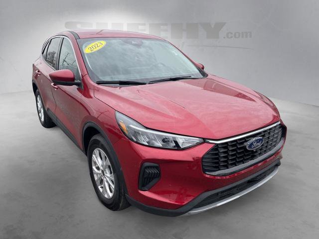 Certified 2023 Ford Escape Active w/ Tech Pack #2 image 2