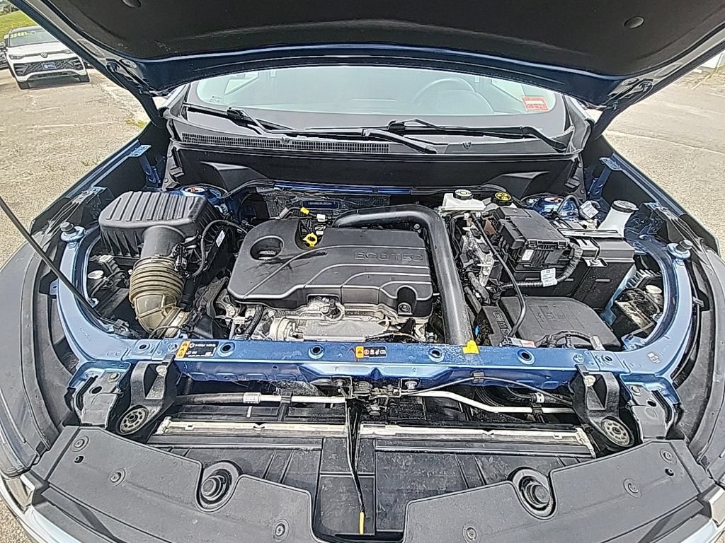 Used 2024 Chevrolet Equinox LT AWD/4WD image 19