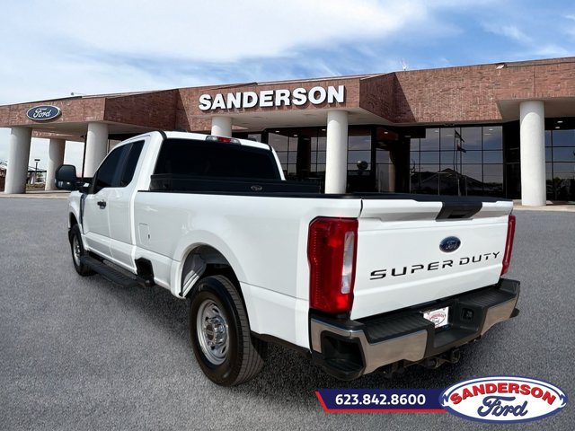 Certified 2024 Ford F250 XL w/ XL Chrome Package RWD image 5