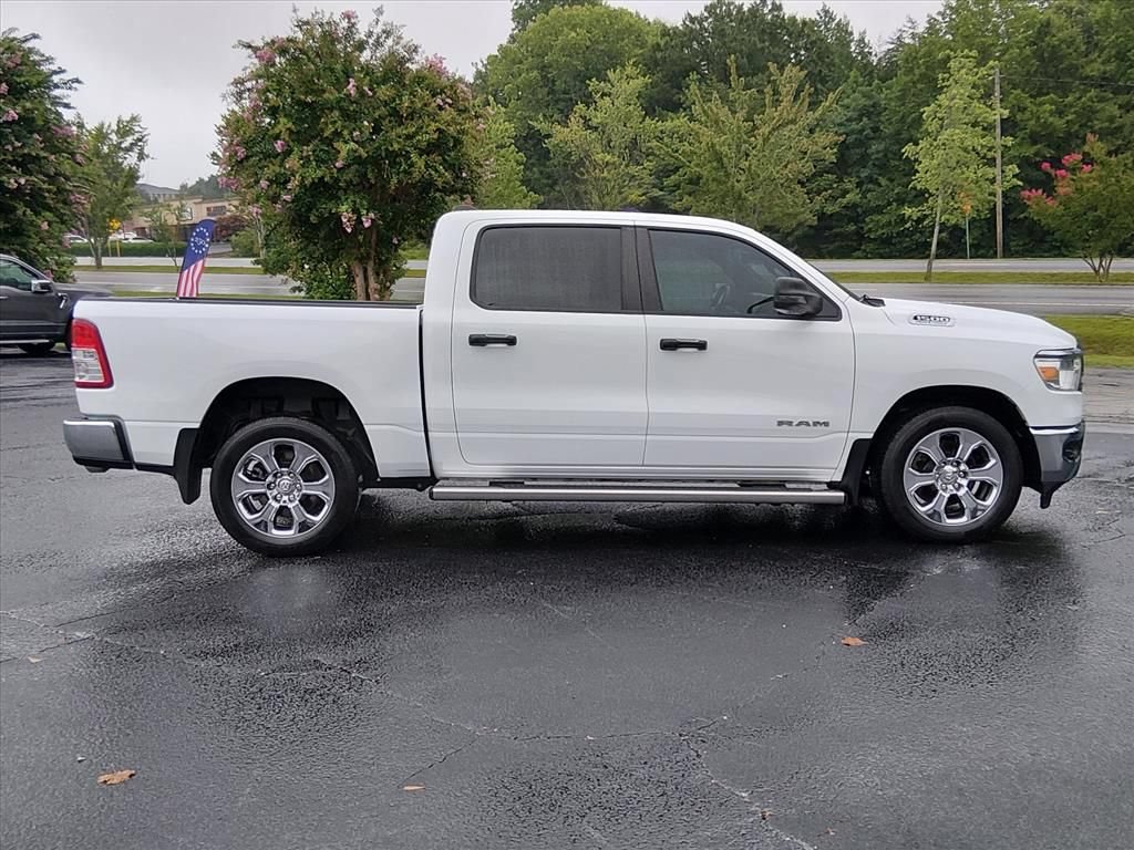 Used 2024 RAM 1500 Big Horn RWD image 3