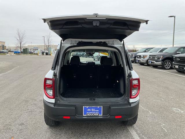 Certified 2024 Ford Bronco Sport Big Bend AWD/4WD image 9
