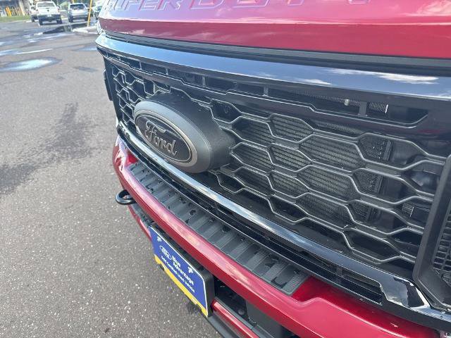 Certified 2025 Ford F250 XLT w/ Black Appearance Package image 15