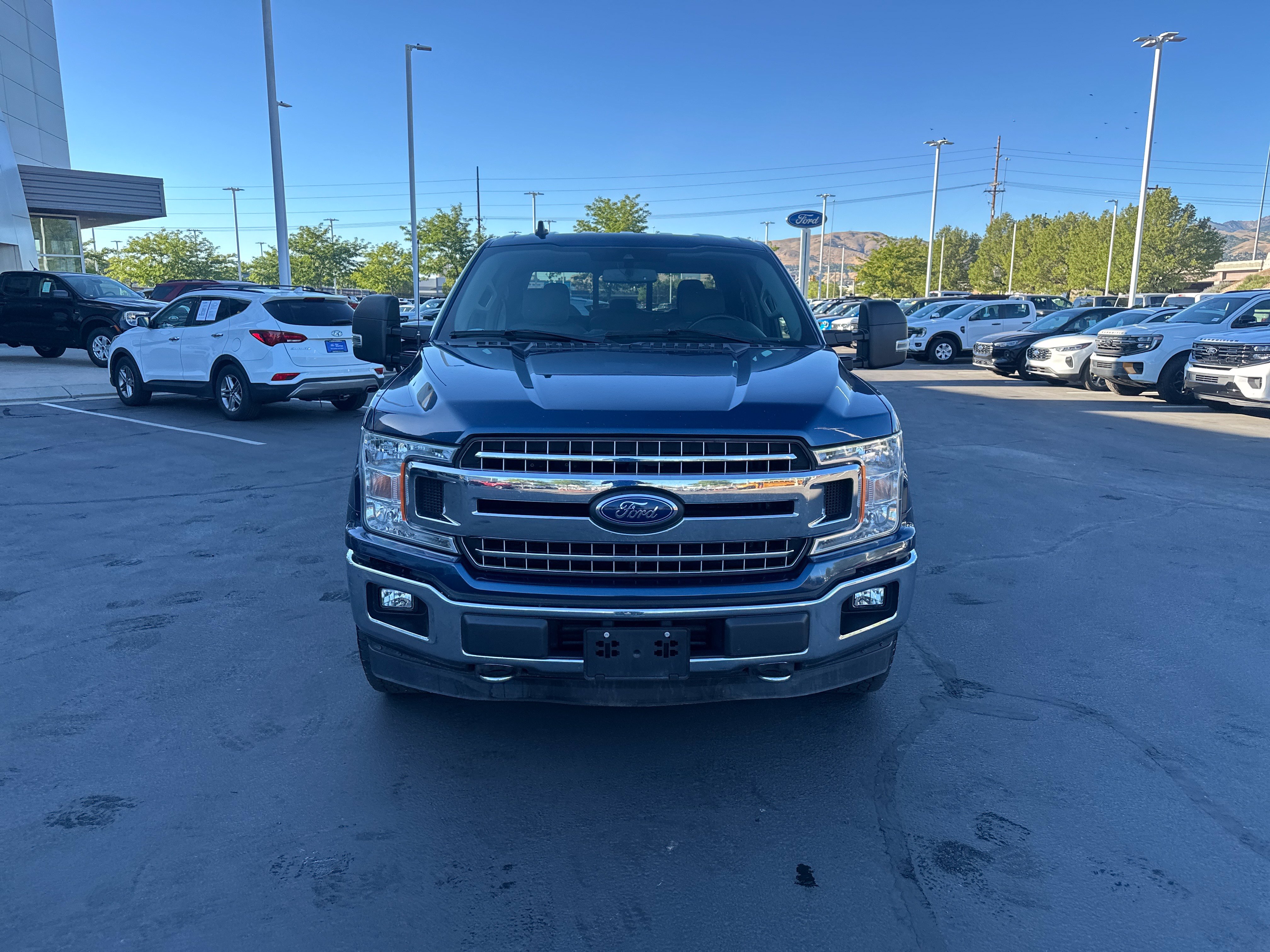 Certified 2019 Ford F150 XLT w/ Equipment Group 302A Luxury AWD/4WD image 8