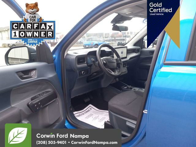Certified 2025 Ford Maverick XL w/ Equipment Group 101A image 11