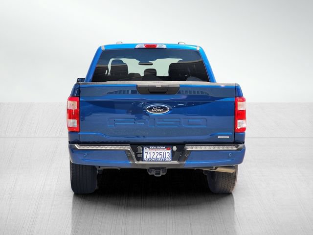 Certified 2023 Ford F150 XL w/ STX Appearance Package RWD image 5