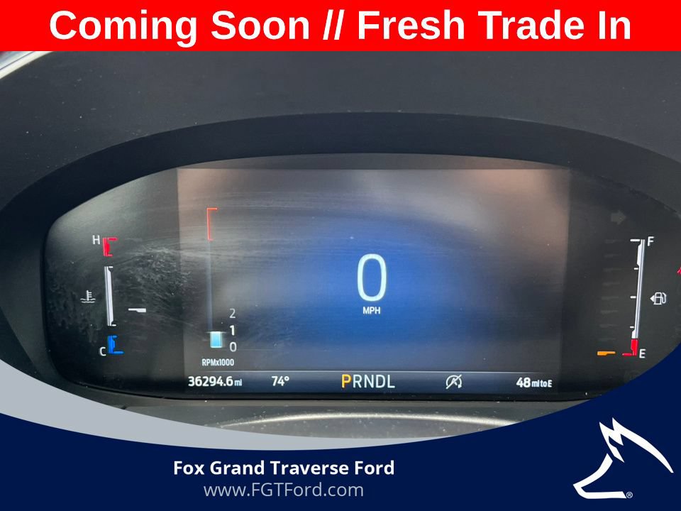 Certified 2025 Ford Escape ST-Line Select AWD/4WD image 17