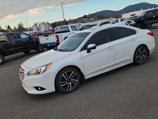 Used 2017 Subaru Legacy 2.5i Sport w/ Popular Package #2A