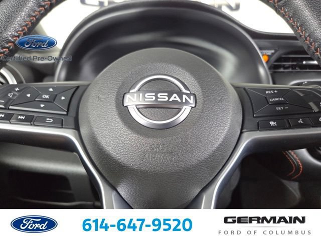 Used 2023 Nissan Kicks SR w/ Interior Electronics Package FWD image 24