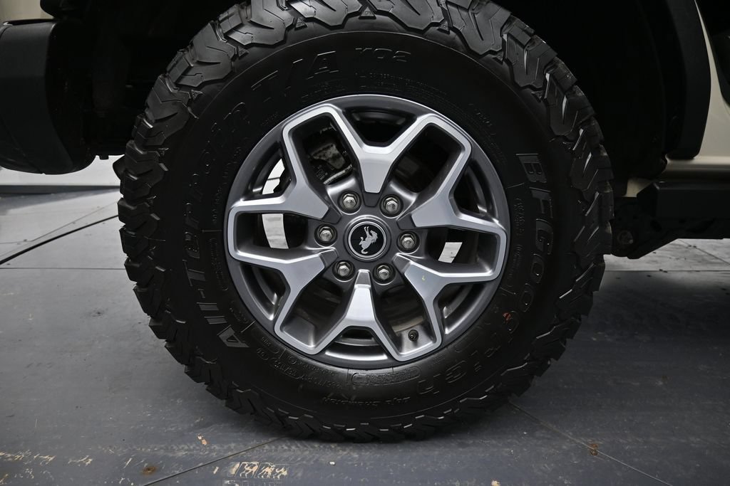 Certified 2025 Ford Bronco Badlands AWD/4WD image 36