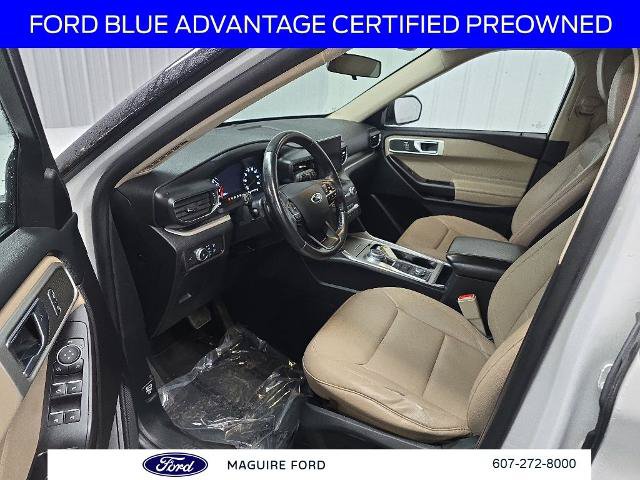 Certified 2020 Ford Explorer XLT w/ Equipment Group 202A AWD/4WD image 32