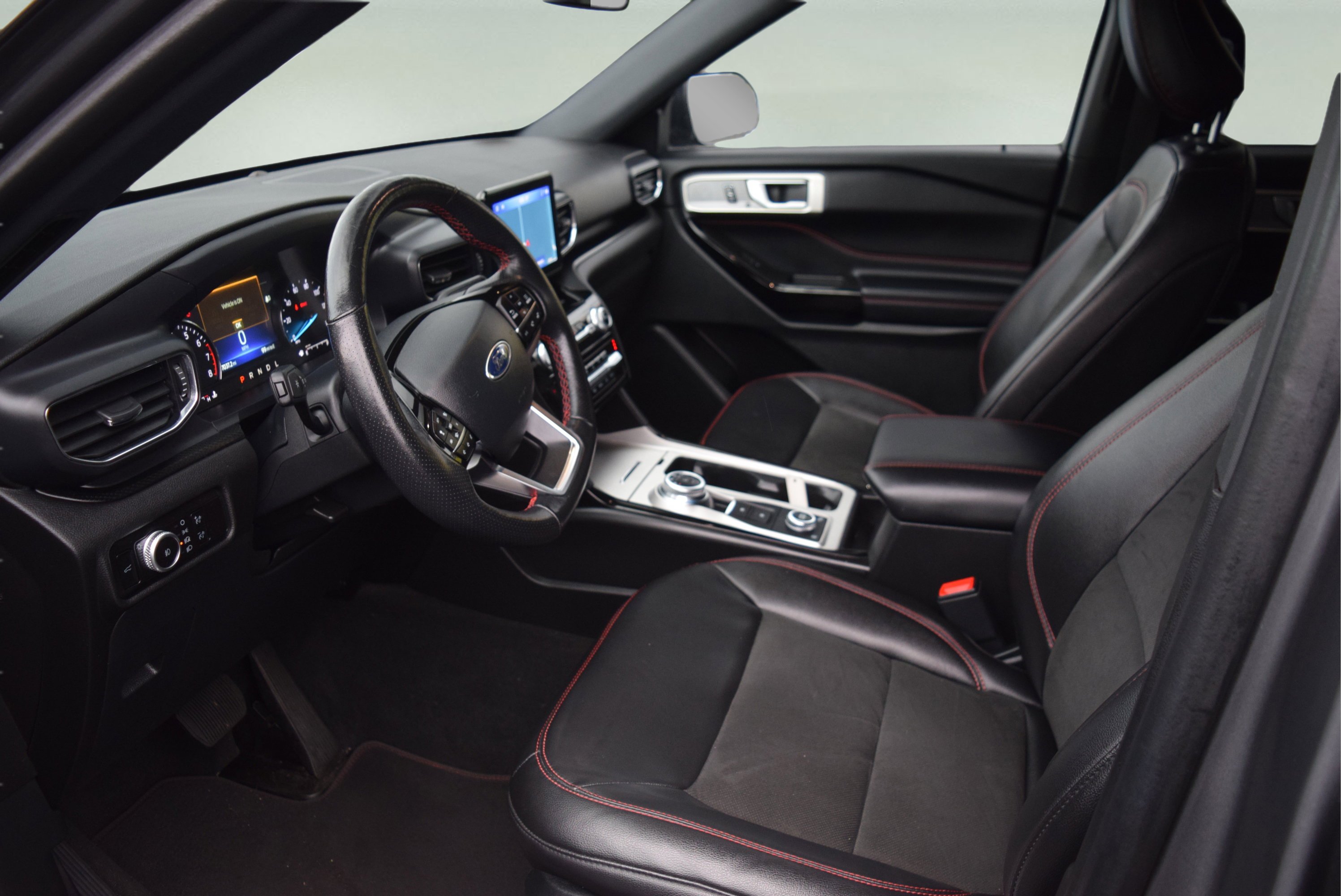 Certified 2023 Ford Explorer ST-Line image 10