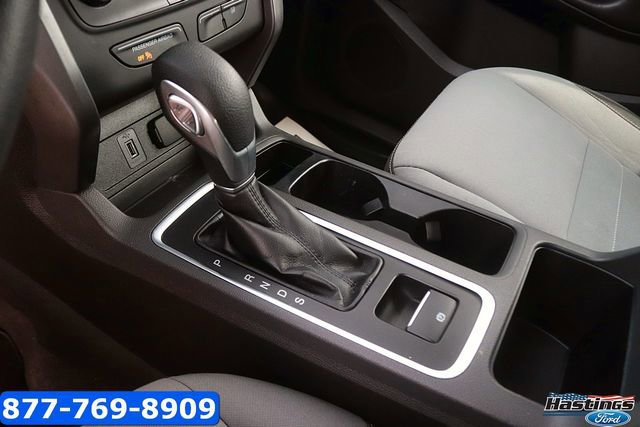 Certified 2018 Ford Escape S image 17