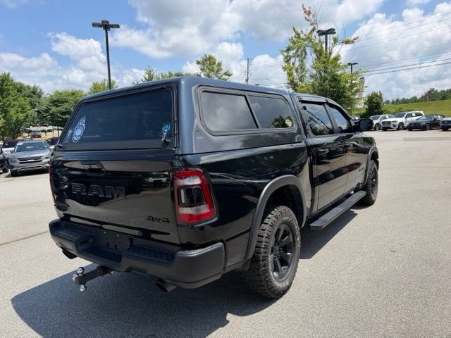 Used 2024 RAM 1500 Rebel w/ Rebel Level 1 Equipment Group AWD/4WD image 5