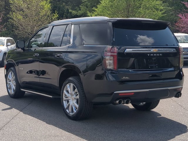 Used 2023 Chevrolet Tahoe High Country image 3