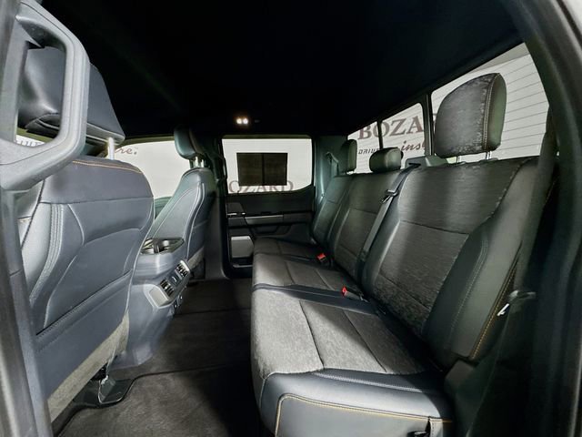 Certified 2025 Ford F150 Tremor w/ Bed Utility Package image 29