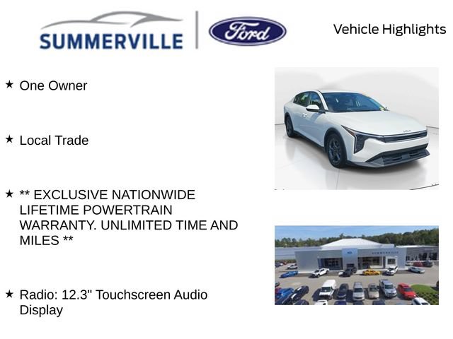 Used 2025 Kia K4 FWD image 2