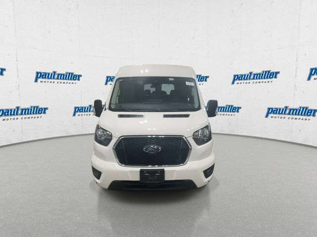 Certified 2025 Ford Transit 350 XLT RWD image 3