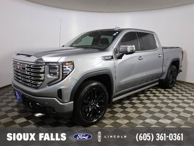 Used 2024 GMC Sierra 1500 Denali w/ Denali Reserve Package AWD/4WD image 1