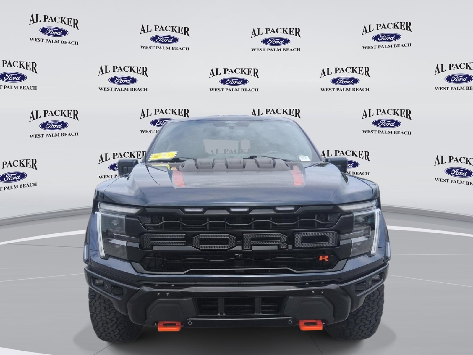 Certified 2024 Ford F150 Raptor w/ Equipment Group 803A Raptor R AWD/4WD image 9