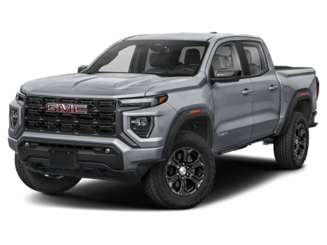 Used 2024 GMC Canyon Elevation w/ Elevation Premium Package AWD/4WD image 4