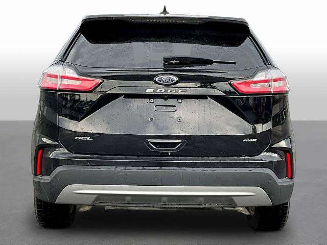 Certified 2024 Ford Edge SEL w/ Convenience Package AWD/4WD image 6