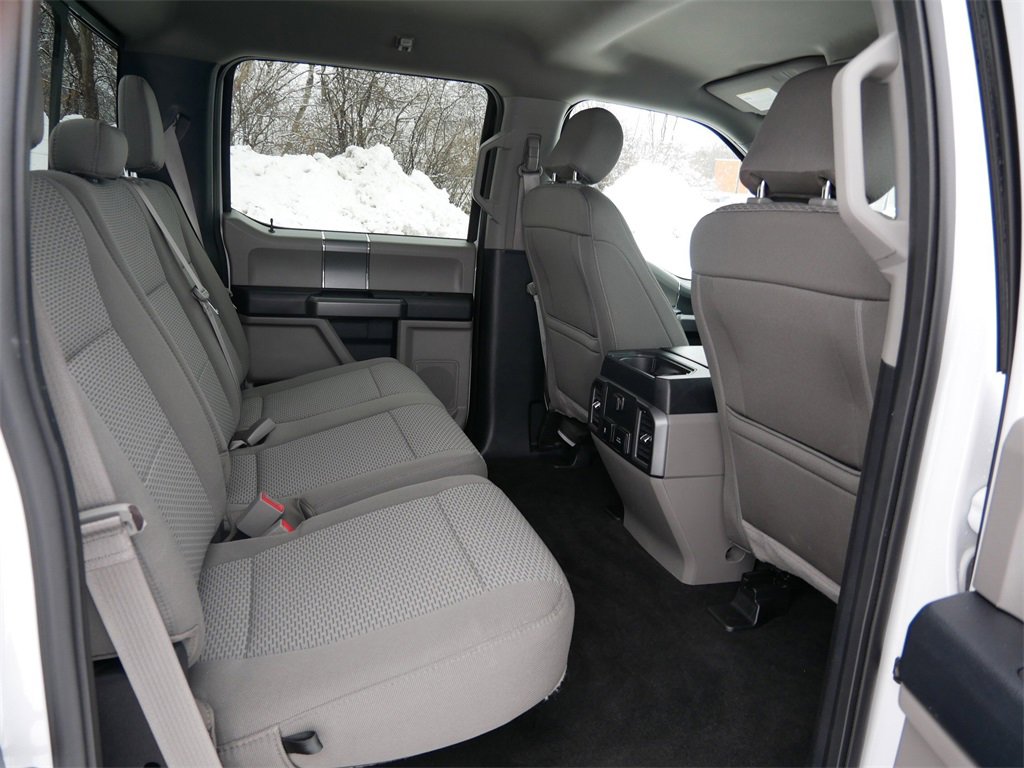 Certified 2019 Ford F150 XLT w/ Equipment Group 302A Luxury image 9