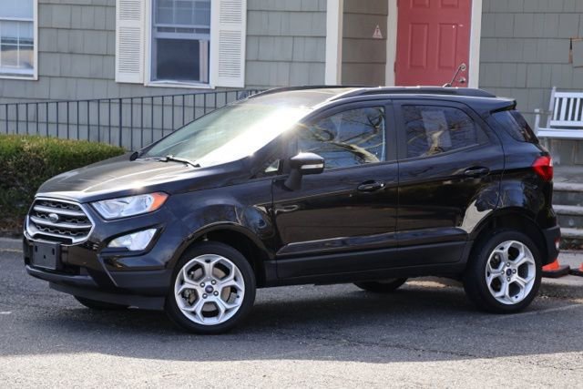 Certified 2022 Ford EcoSport SE w/ SE Convenience Package AWD/4WD image 8