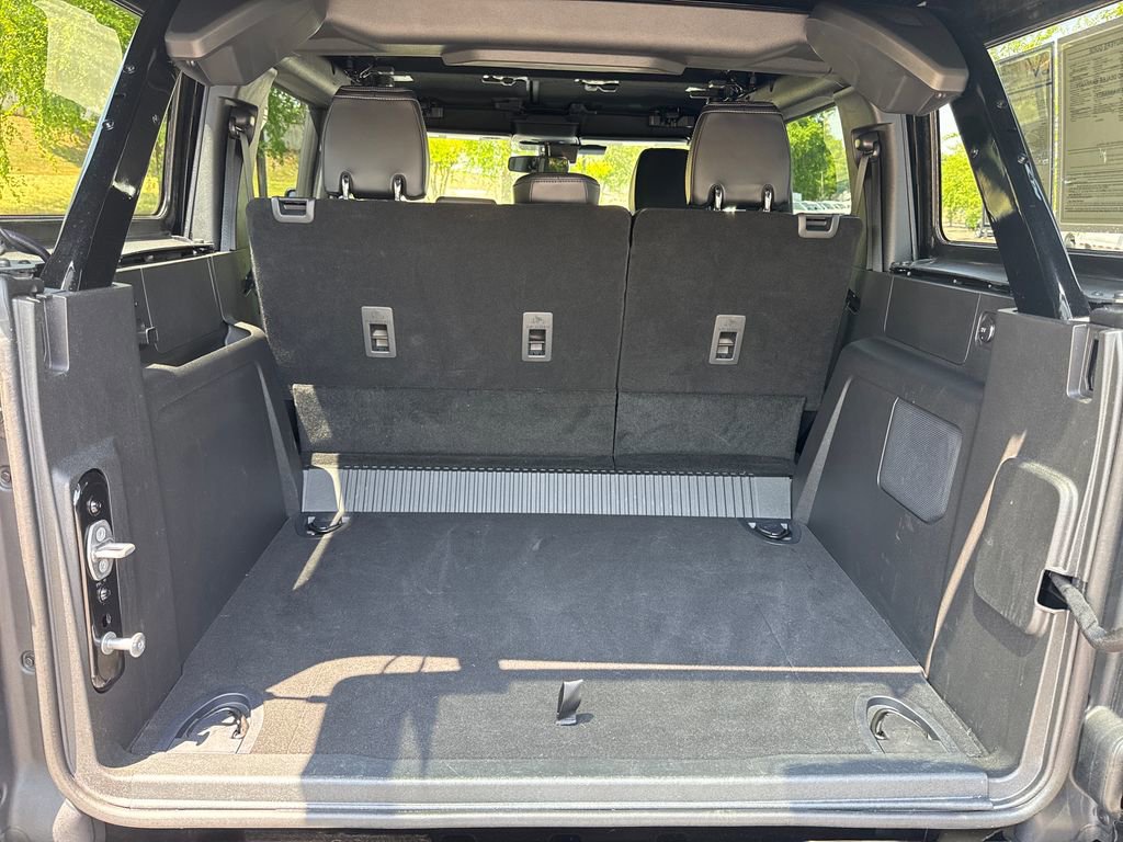 Certified 2025 Ford Bronco Outer Banks AWD/4WD image 28