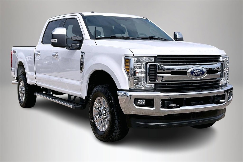 Certified 2019 Ford F250 XLT w/ XLT Premium Package