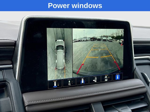 Used 2022 GMC Yukon XL SLT w/ SLT Premium Package image 16