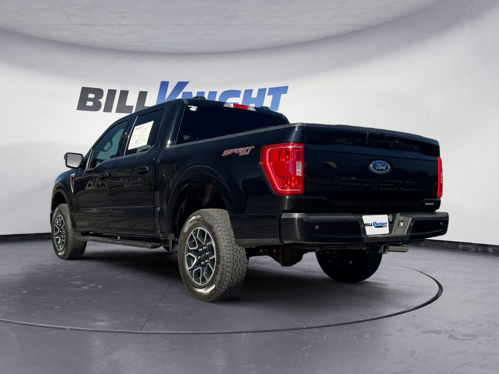 Certified 2023 Ford F150 XLT w/ Equipment Group 302A High image 3