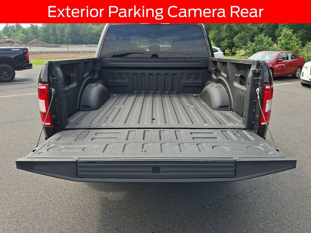 Certified 2019 Ford F150 XLT w/ Equipment Group 301A Mid AWD/4WD image 29