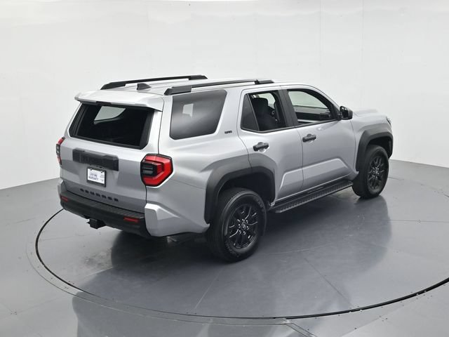 Used 2025 Toyota 4Runner SR5 AWD/4WD image 42