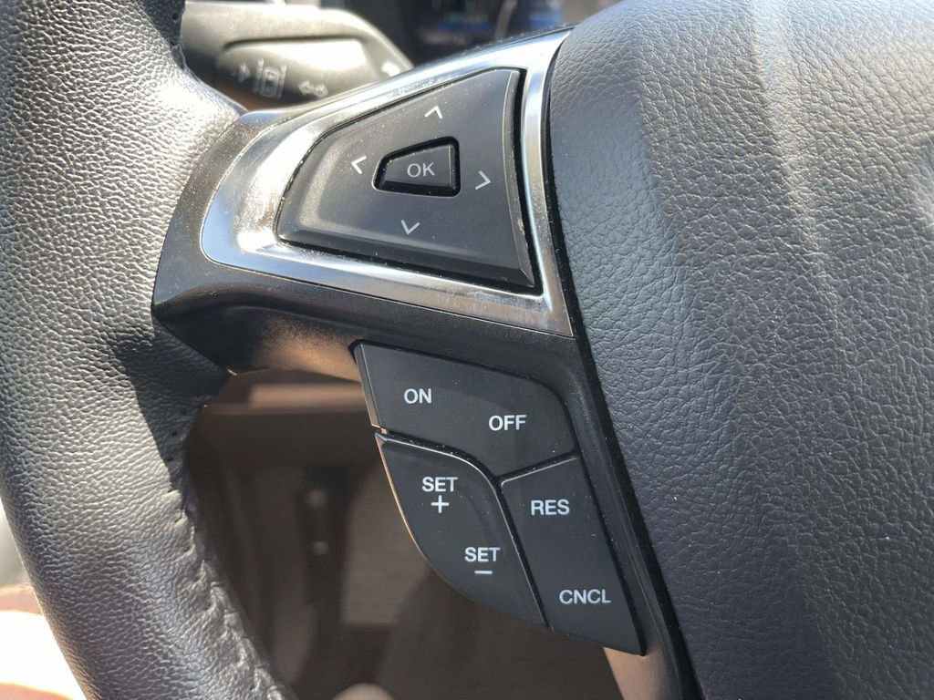 Certified 2024 Ford Edge SEL AWD/4WD image 25