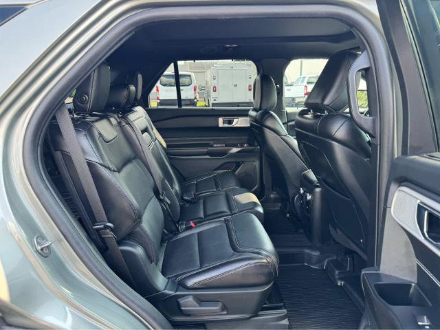 Certified 2020 Ford Explorer ST w/ ST Street Pack AWD/4WD image 13