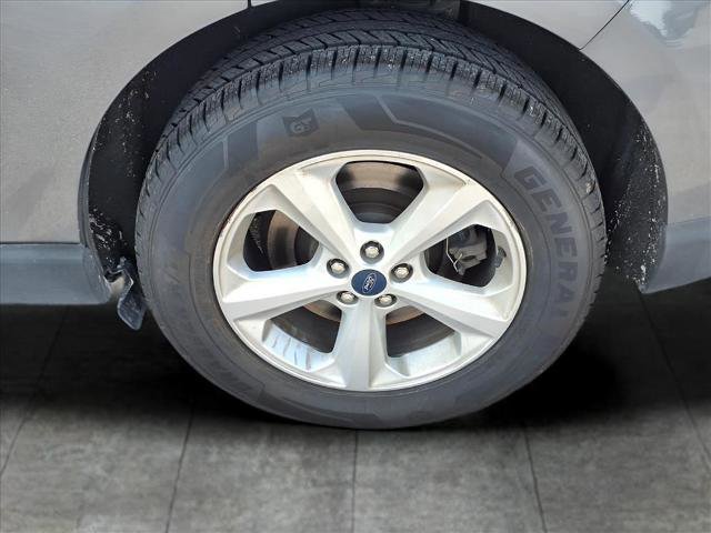 Certified 2022 Ford Edge SE image 10