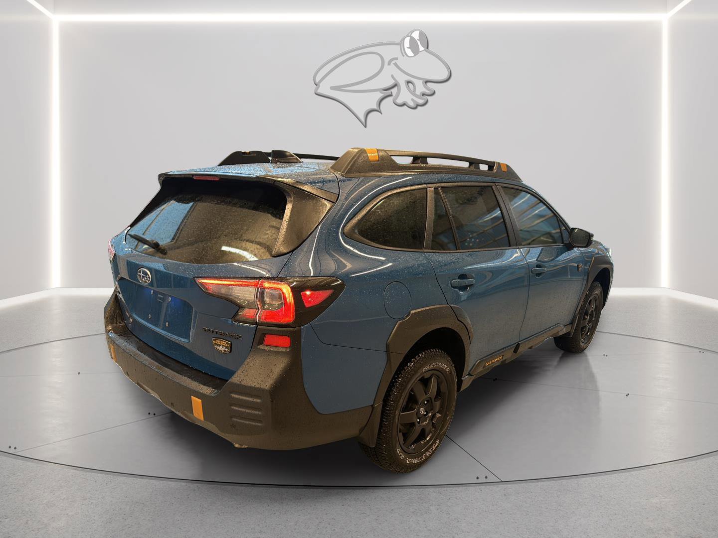 Used 2024 Subaru Outback Wilderness image 3