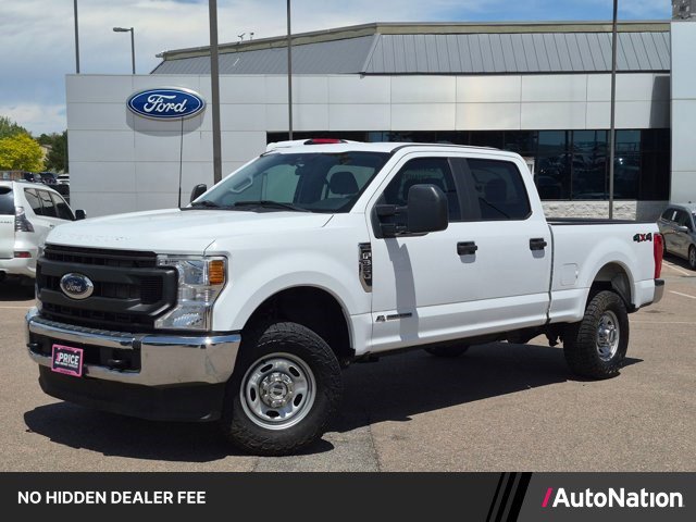 Certified 2021 Ford F350 XL w/ Power Equipment Group