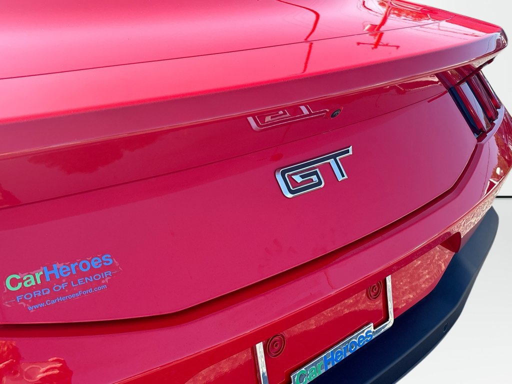 Certified 2026 Ford Mustang GT RWD image 39